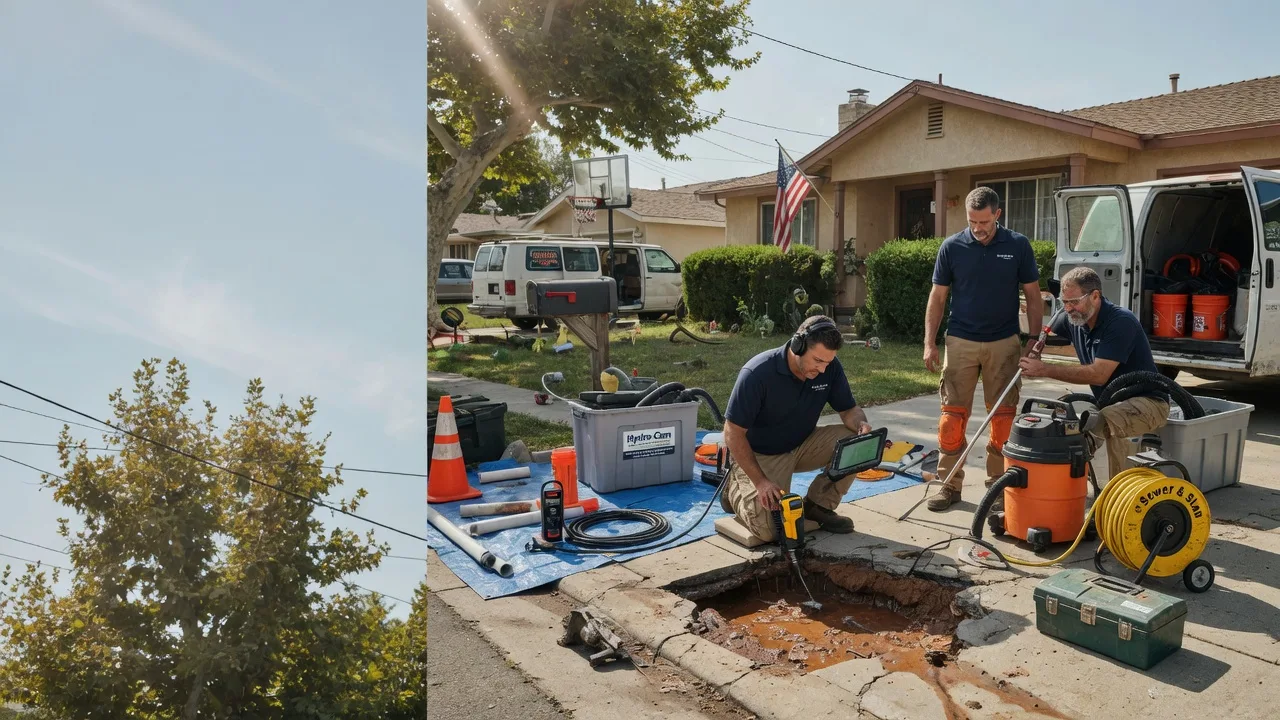 Slab Leak Repair in Matheson, CO near me